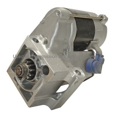 Mpa Quality-Built Starter Remanufactured, MPA Quality-Built 17880 17880